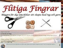 Tablet Screenshot of flitigafingrarsundsvall.blogspot.com