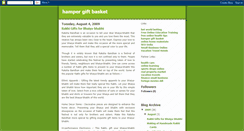 Desktop Screenshot of hamperbasketgift.blogspot.com