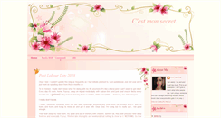 Desktop Screenshot of murdercute.blogspot.com