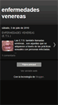 Mobile Screenshot of etsvenereas.blogspot.com
