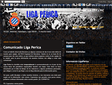 Tablet Screenshot of ligaperica.blogspot.com