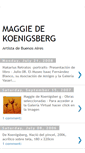 Mobile Screenshot of maggiedekoenigsberg.blogspot.com