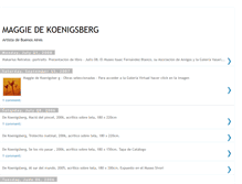 Tablet Screenshot of maggiedekoenigsberg.blogspot.com