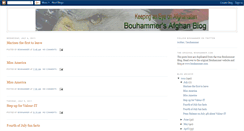 Desktop Screenshot of bouhammer.blogspot.com