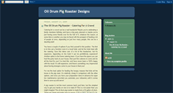 Desktop Screenshot of oildrumpigroasterdesigns1.blogspot.com