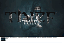 Tablet Screenshot of preorder-thief.blogspot.com