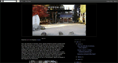 Desktop Screenshot of aikido-nippon-dream.blogspot.com