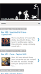 Mobile Screenshot of everybarinseattle.blogspot.com