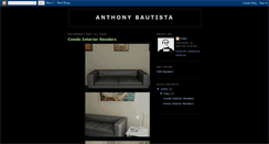 Desktop Screenshot of anthony-bautista.blogspot.com