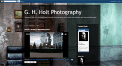 Desktop Screenshot of ghholtphotography.blogspot.com