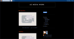Desktop Screenshot of my-media-work.blogspot.com