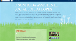 Desktop Screenshot of cadu-joilda.blogspot.com