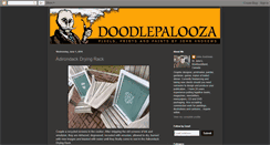 Desktop Screenshot of doodlepalooza.blogspot.com