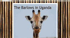 Desktop Screenshot of barlowsinuganda.blogspot.com