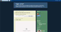 Desktop Screenshot of mysticsifu.blogspot.com