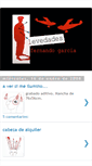 Mobile Screenshot of mundograbado.blogspot.com