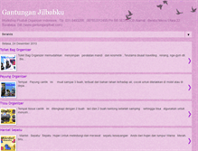 Tablet Screenshot of gantunganjilbabku.blogspot.com