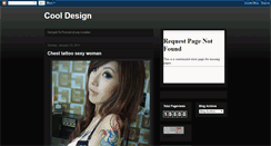 Desktop Screenshot of hitzdesign.blogspot.com