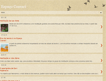Tablet Screenshot of coaraci.blogspot.com