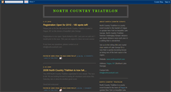 Desktop Screenshot of northcountryevents.blogspot.com
