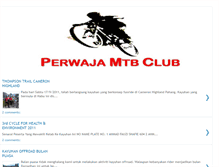 Tablet Screenshot of perwajamtbclub.blogspot.com