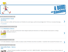 Tablet Screenshot of ilbellodellamaddalena.blogspot.com
