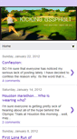 Mobile Screenshot of emkickingassphalt.blogspot.com