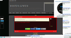 Desktop Screenshot of booter-center.blogspot.com