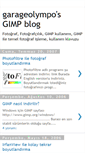 Mobile Screenshot of garageolympo.blogspot.com