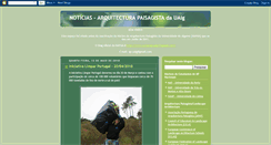 Desktop Screenshot of ap-ualg.blogspot.com