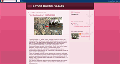 Desktop Screenshot of leticiamontielvargas.blogspot.com