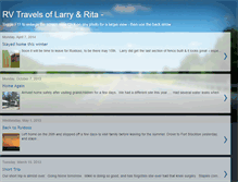 Tablet Screenshot of larry-rita.blogspot.com