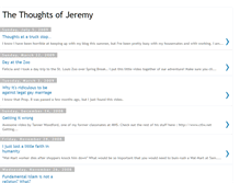 Tablet Screenshot of jeremylafary.blogspot.com