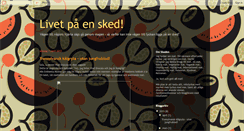 Desktop Screenshot of livetpaensked.blogspot.com