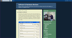 Desktop Screenshot of hotsoftwarereviews.blogspot.com