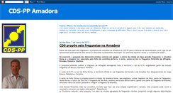 Desktop Screenshot of cdsppamadora.blogspot.com