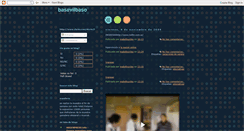 Desktop Screenshot of basavilbaso-mabellourdes.blogspot.com