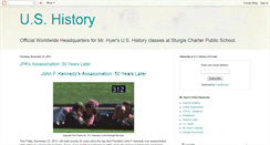 Desktop Screenshot of hyerhistory.blogspot.com