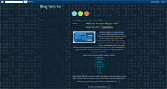 Desktop Screenshot of niessa-blogbaruku.blogspot.com