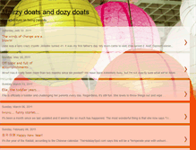 Tablet Screenshot of mairzydoatsanddozydoats.blogspot.com