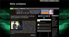 Desktop Screenshot of ministeriodelmenoradventista.blogspot.com