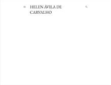 Tablet Screenshot of helencarvalho.blogspot.com