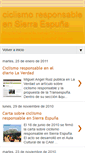 Mobile Screenshot of ciclismoresponsableespuna.blogspot.com
