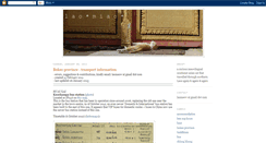 Desktop Screenshot of laomeow.blogspot.com