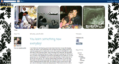 Desktop Screenshot of inthesemoments-krystal.blogspot.com