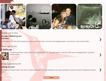 Tablet Screenshot of inthesemoments-krystal.blogspot.com