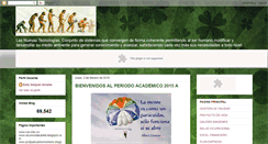 Desktop Screenshot of profzullysanjuan.blogspot.com