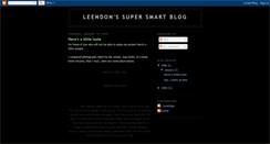 Desktop Screenshot of lyndonsreflectivewriting.blogspot.com