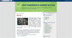 Desktop Screenshot of hm-blitar.blogspot.com