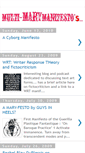 Mobile Screenshot of multi-maryfesto.blogspot.com